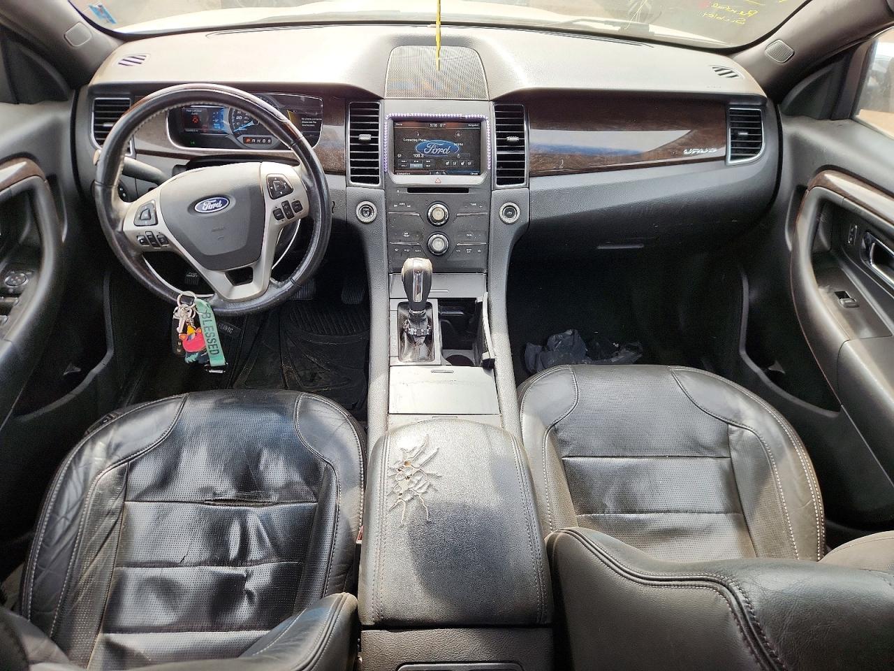 2015 FORD TAURUS LIMITED photo 15