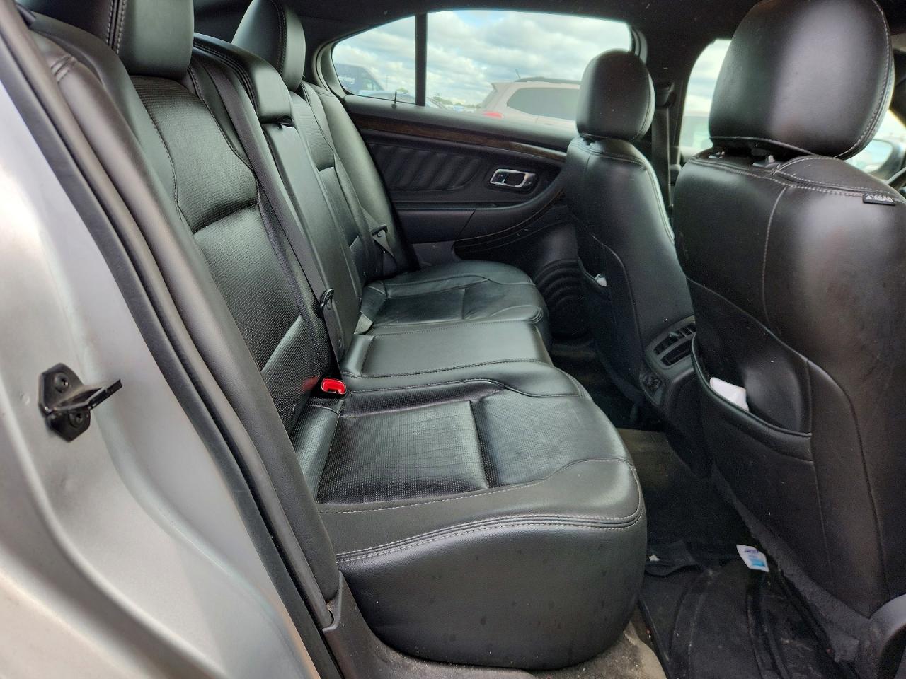 2015 FORD TAURUS LIMITED photo 19