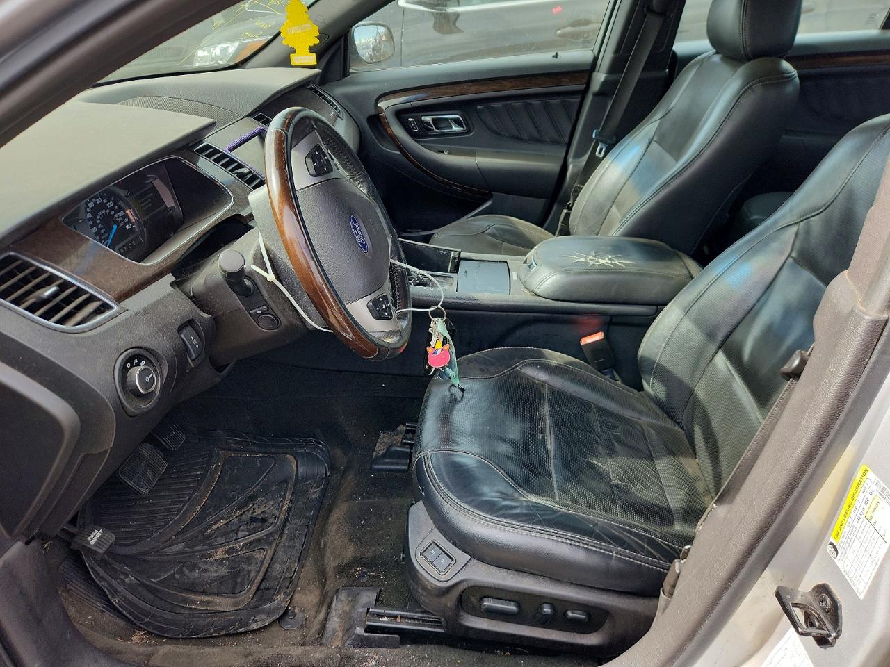 2015 FORD TAURUS LIMITED photo 13