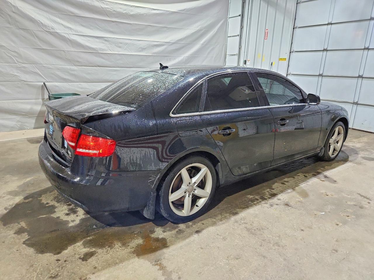 2012 AUDI A4 PREMIUM photo 5