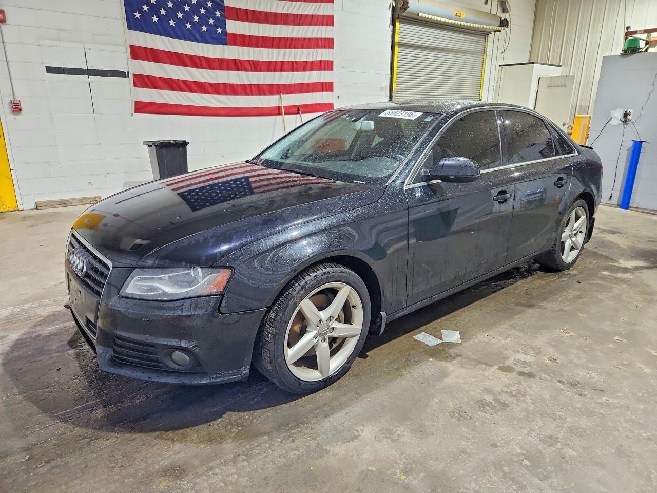 2012 AUDI A4