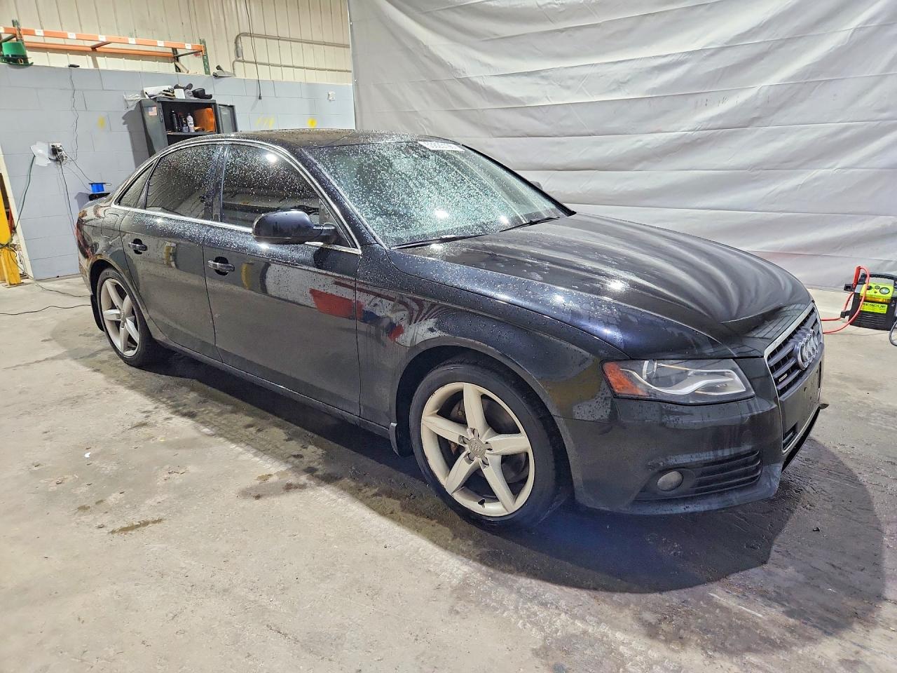 2012 AUDI A4 PREMIUM photo 7