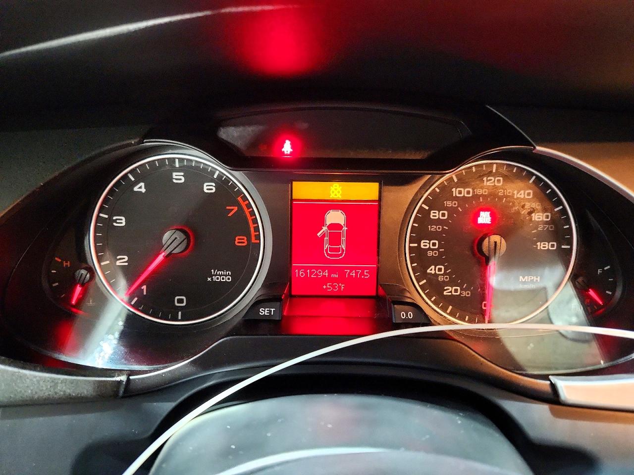 2012 AUDI A4 PREMIUM photo 17