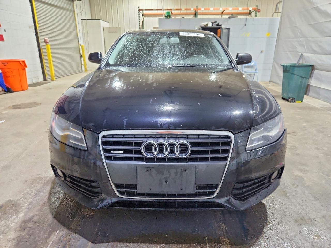 2012 AUDI A4 PREMIUM photo 9