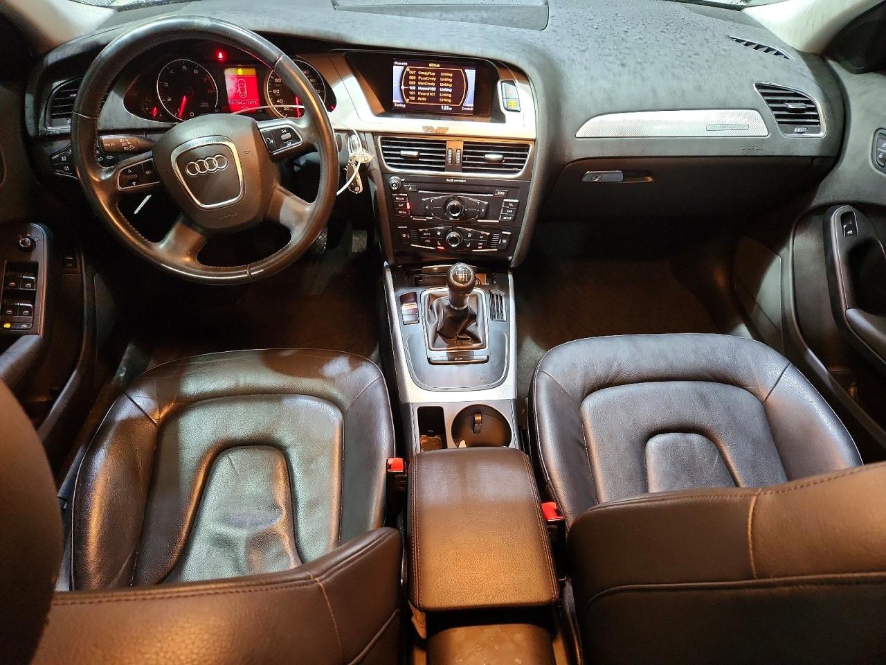 2012 AUDI A4 PREMIUM photo 15