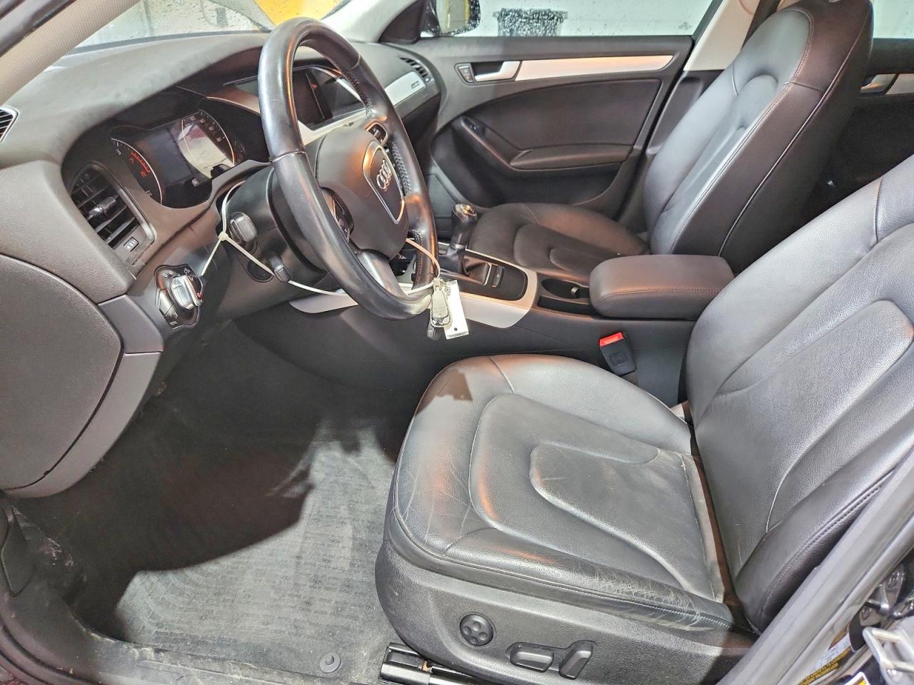 2012 AUDI A4 PREMIUM photo 13