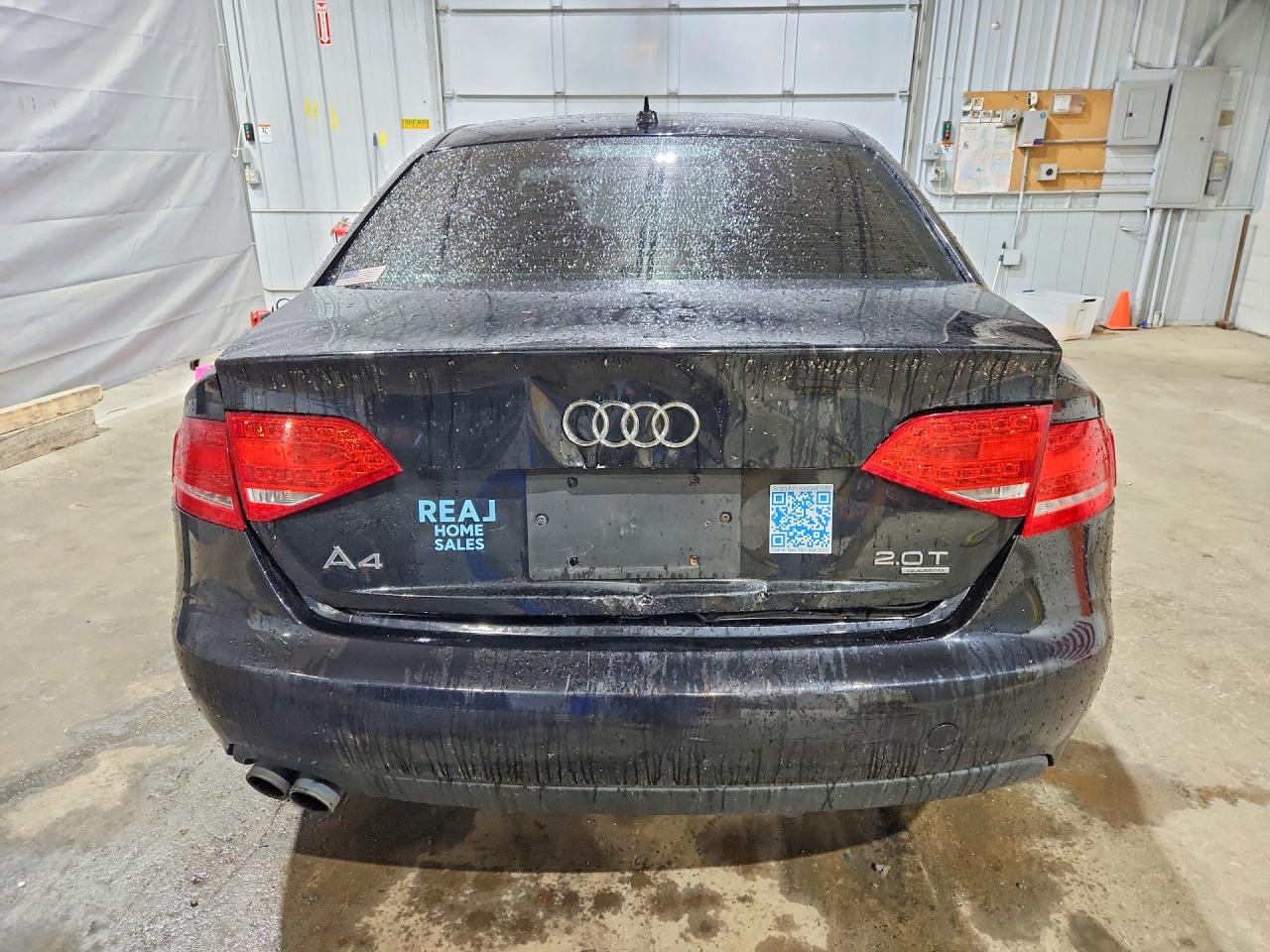 2012 AUDI A4 PREMIUM photo 11