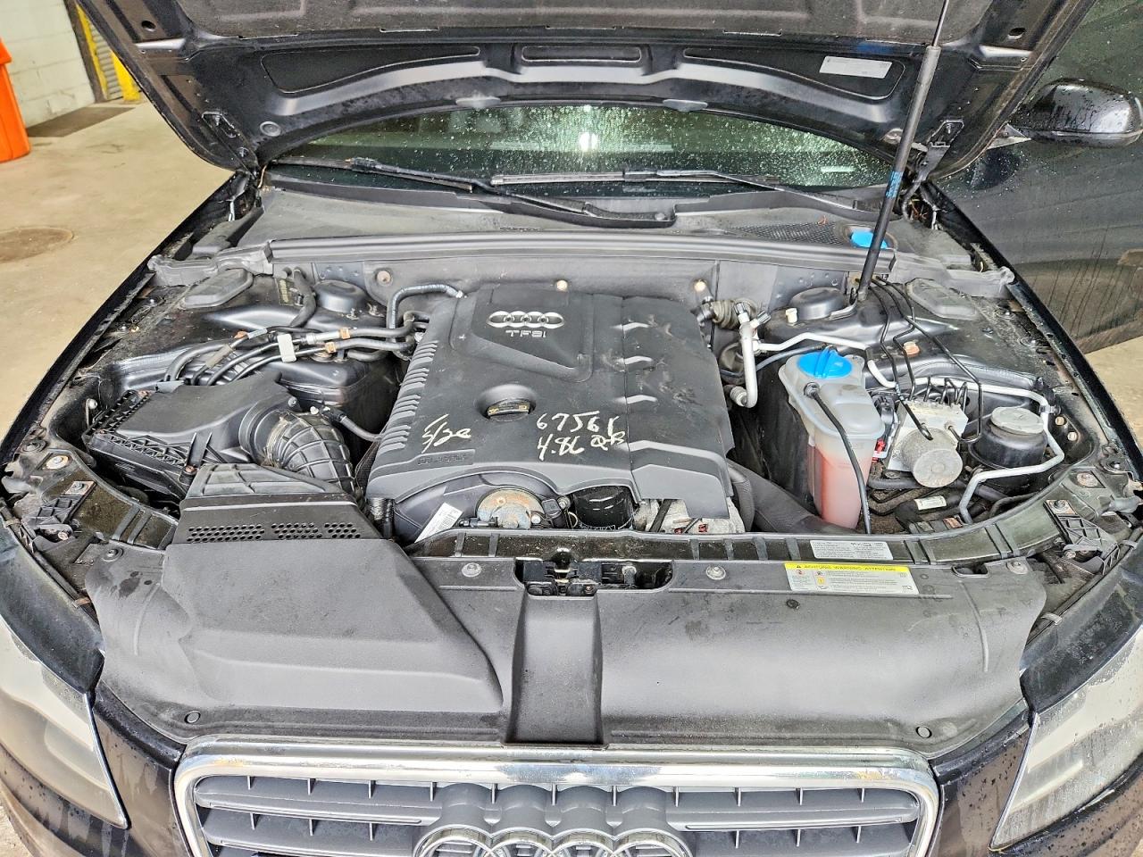 2012 AUDI A4 PREMIUM photo 21