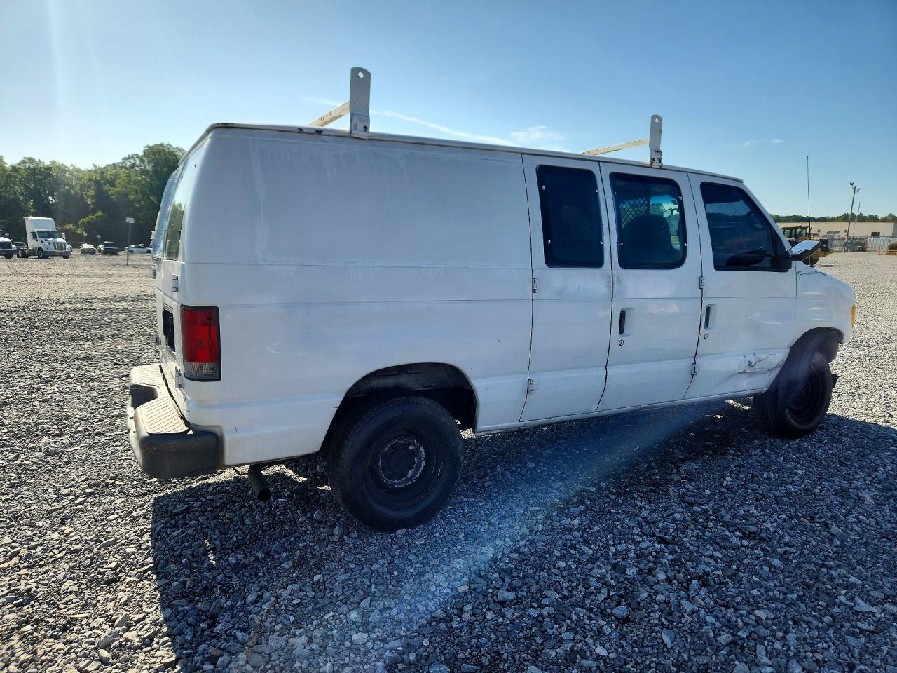 2002 FORD ECONOLINE photo 7