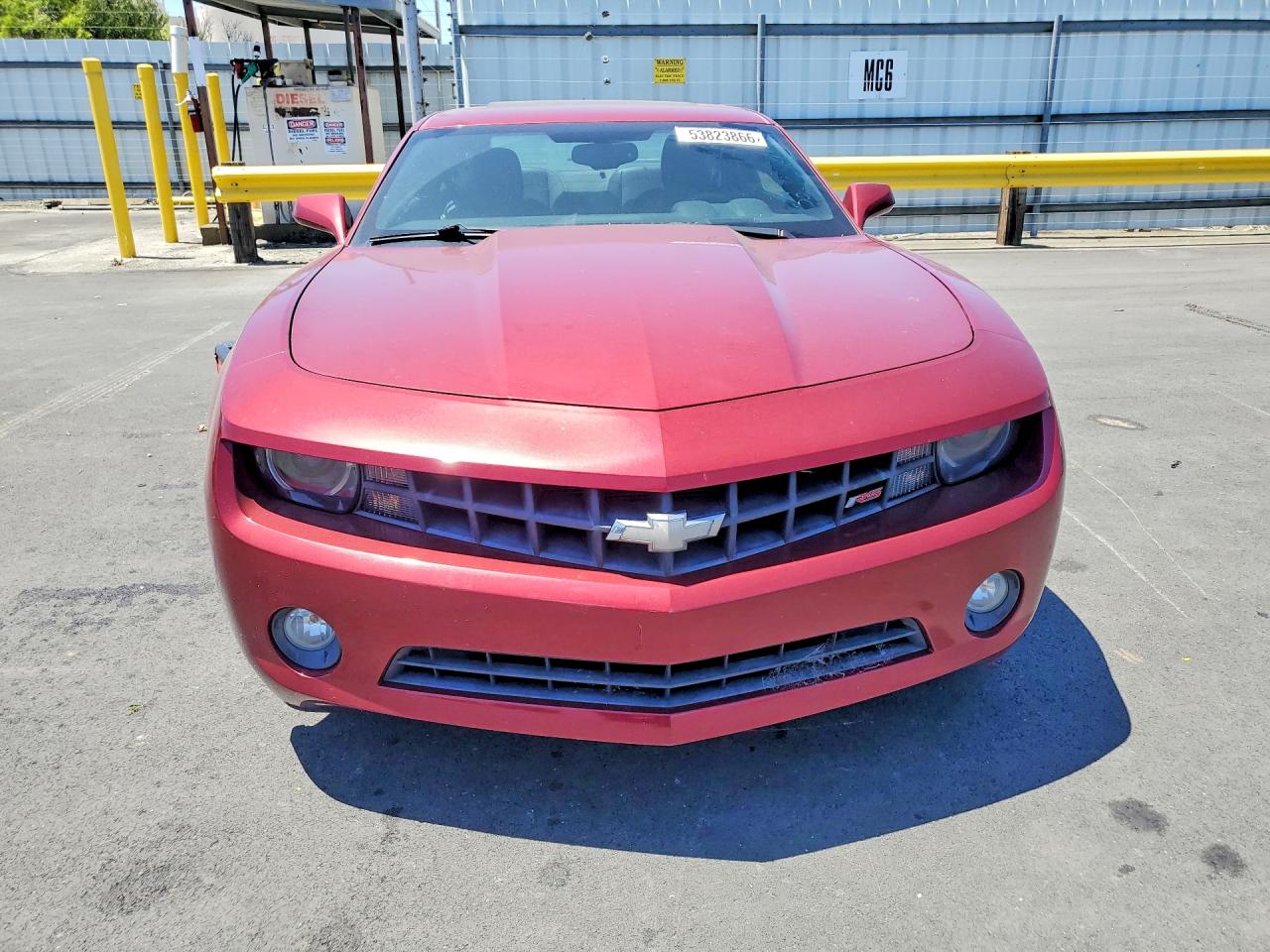 2011 CHEVROLET CAMARO LT photo 5