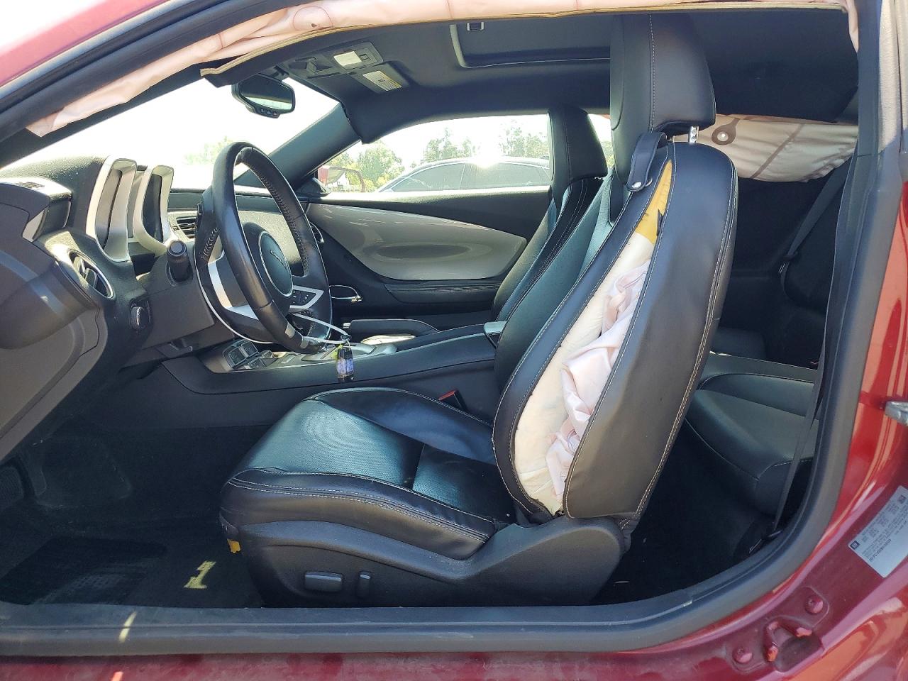 2011 CHEVROLET CAMARO LT photo 7