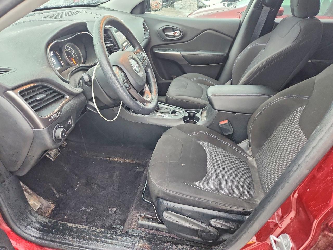 2019 JEEP CHEROKEE LATITUDE photo 7