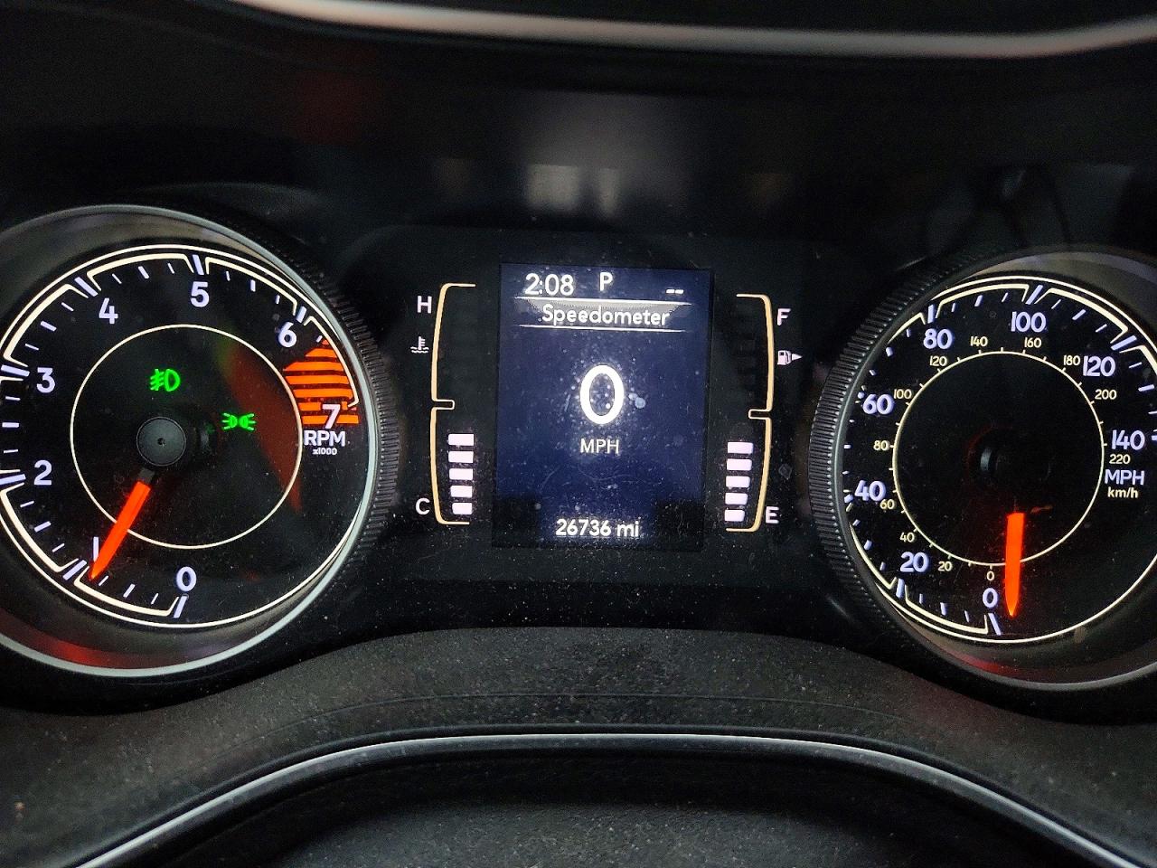 2019 JEEP CHEROKEE LATITUDE photo 9