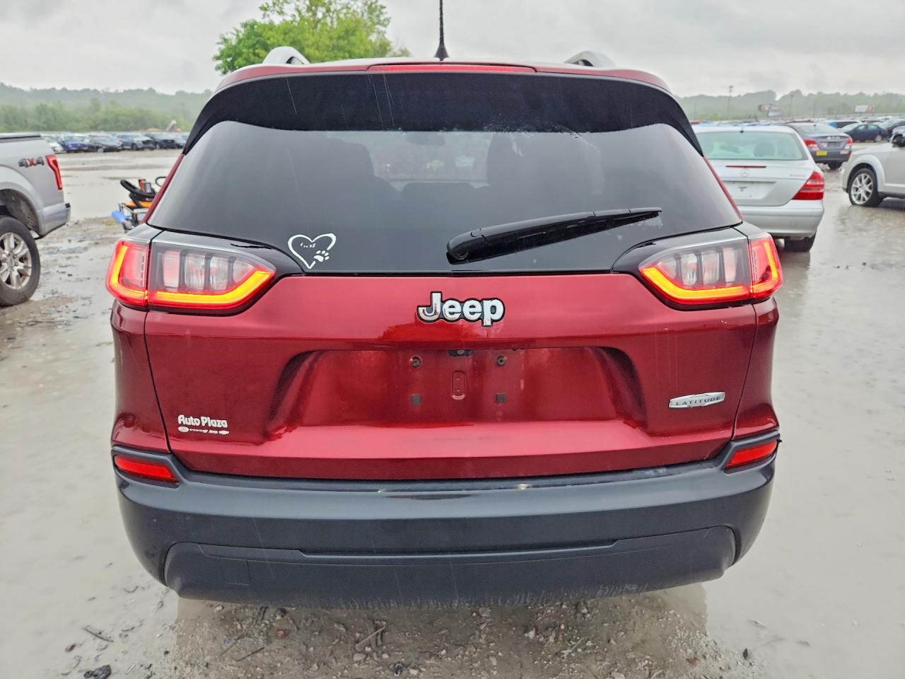 2019 JEEP CHEROKEE LATITUDE photo 6
