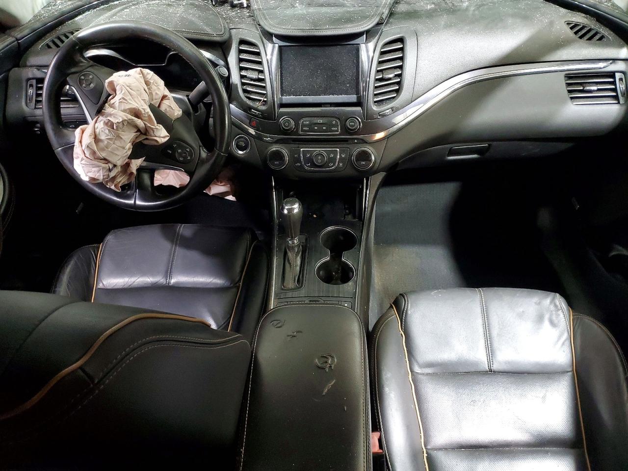 2018 CHEVROLET IMPALA PREMIER photo 8