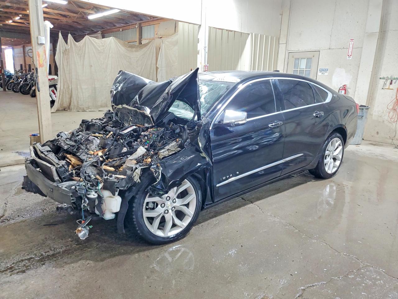 2018 CHEVROLET IMPALA
