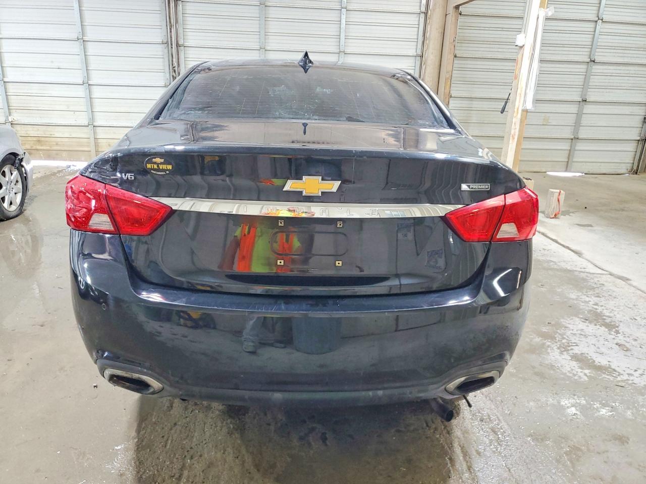2018 CHEVROLET IMPALA PREMIER photo 6