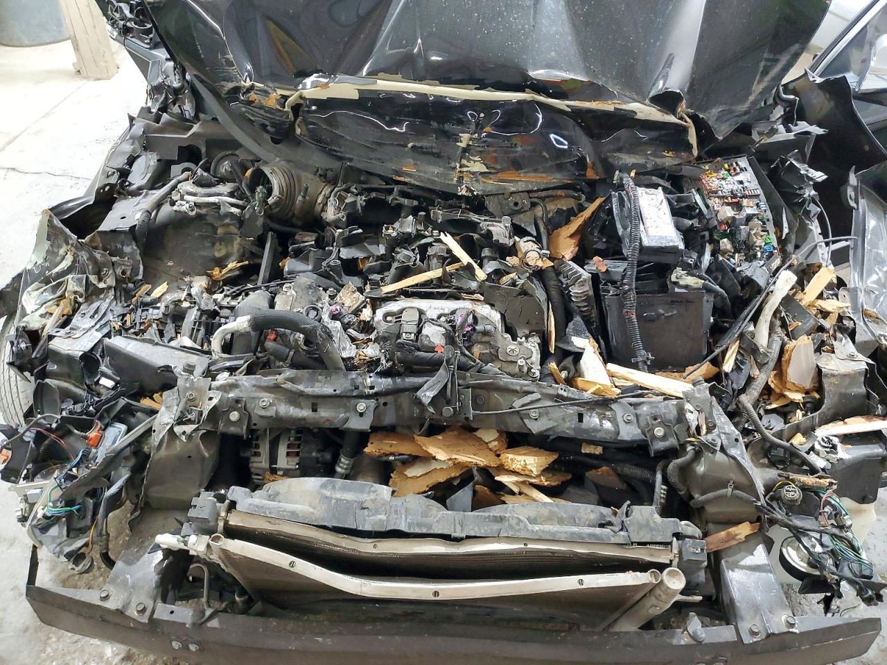 2018 CHEVROLET IMPALA PREMIER photo 11