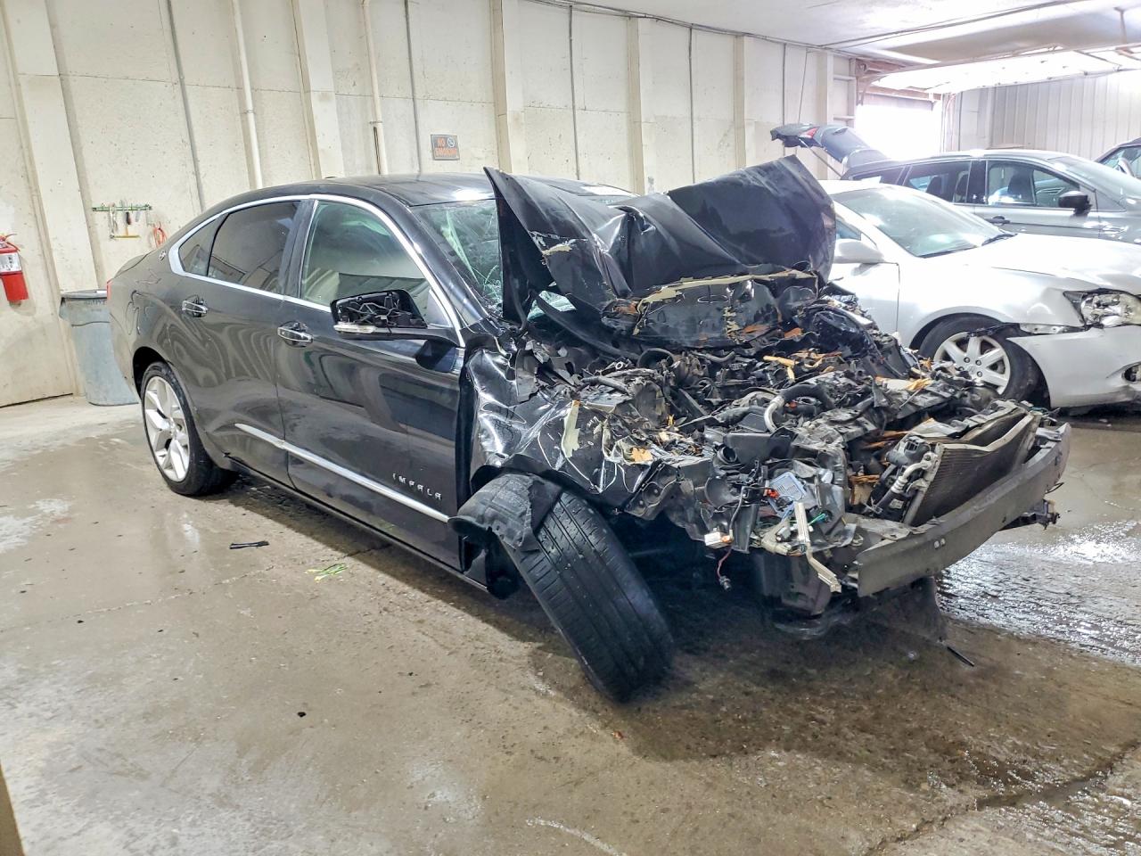 2018 CHEVROLET IMPALA PREMIER photo 4