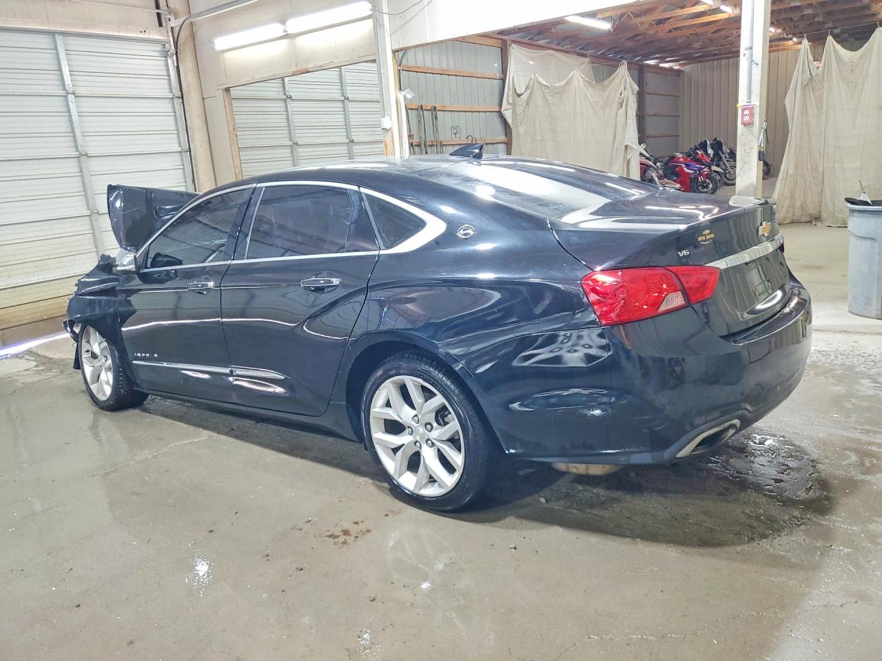 2018 CHEVROLET IMPALA PREMIER photo 2