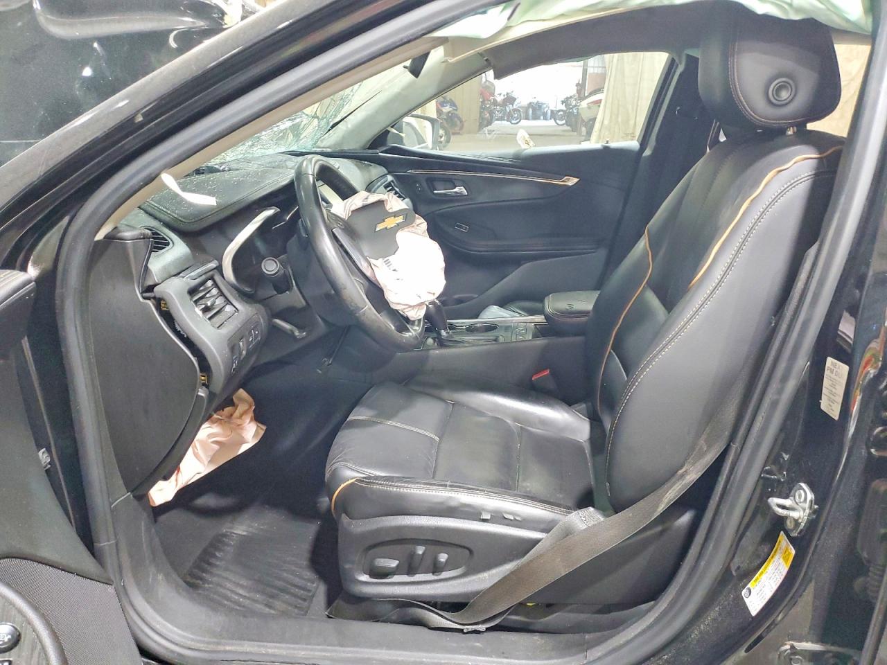 2018 CHEVROLET IMPALA PREMIER photo 7