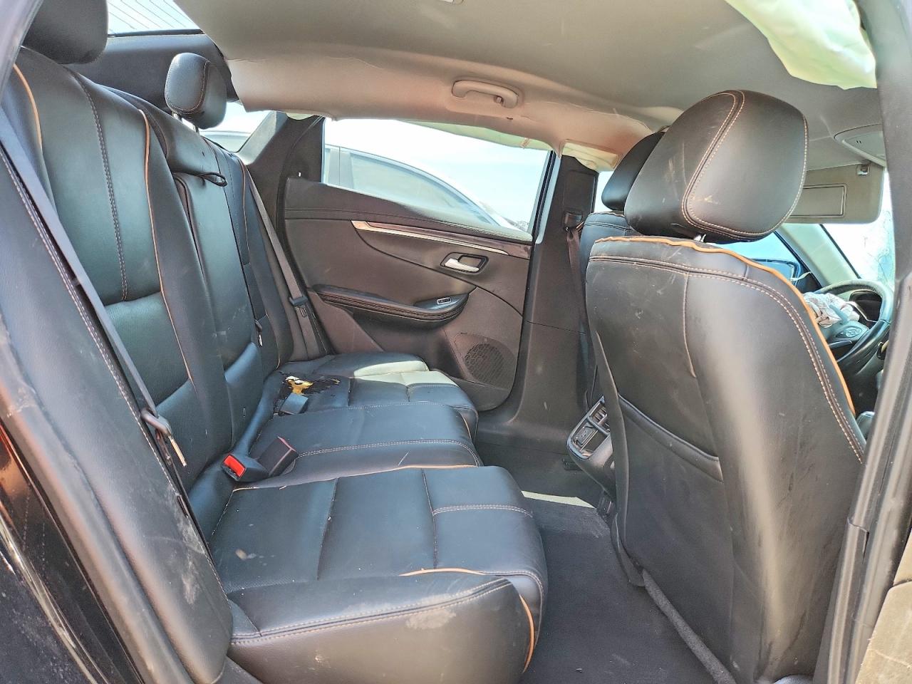 2018 CHEVROLET IMPALA PREMIER photo 10