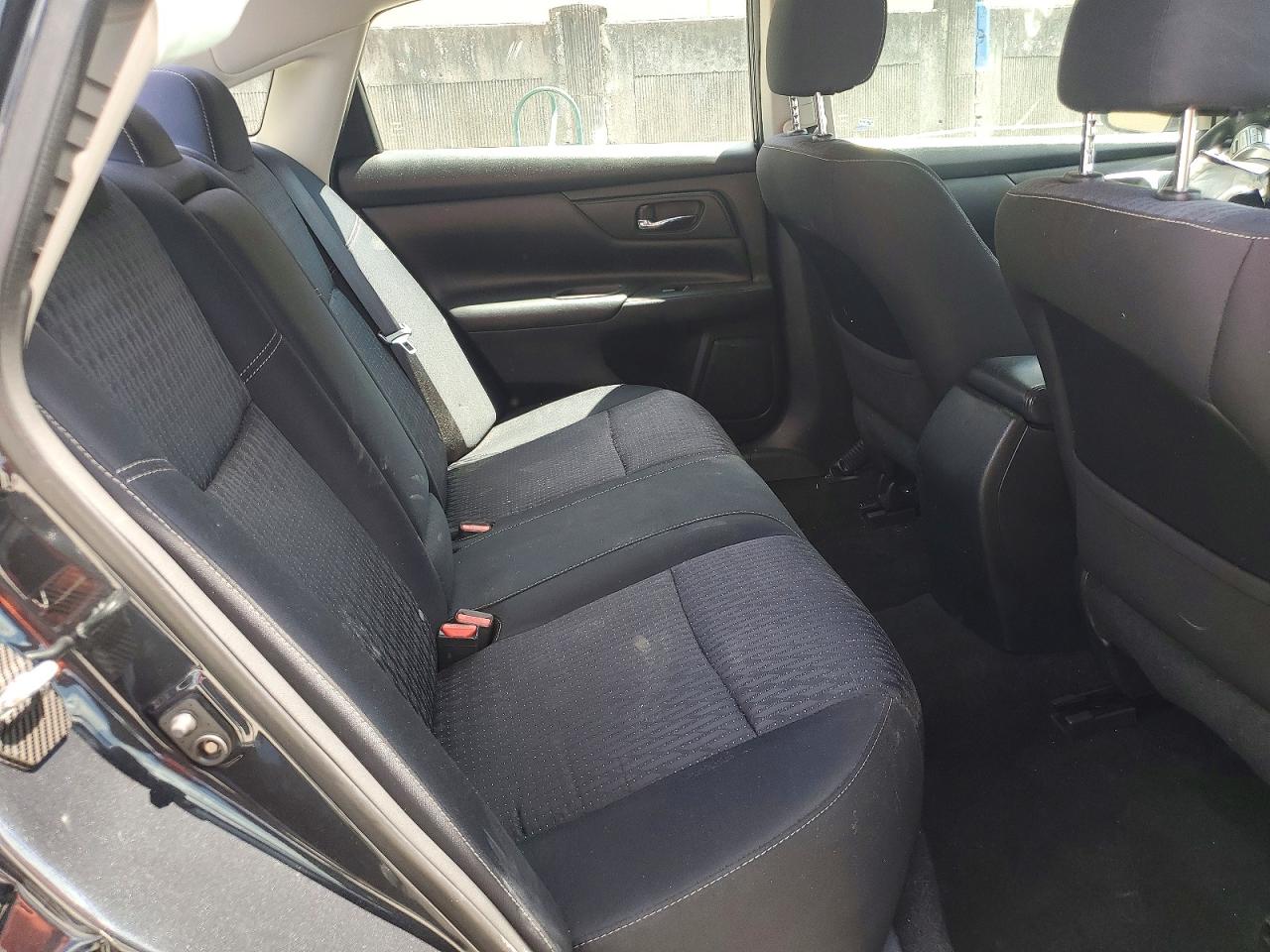 2016 NISSAN ALTIMA 2.5 S photo 19