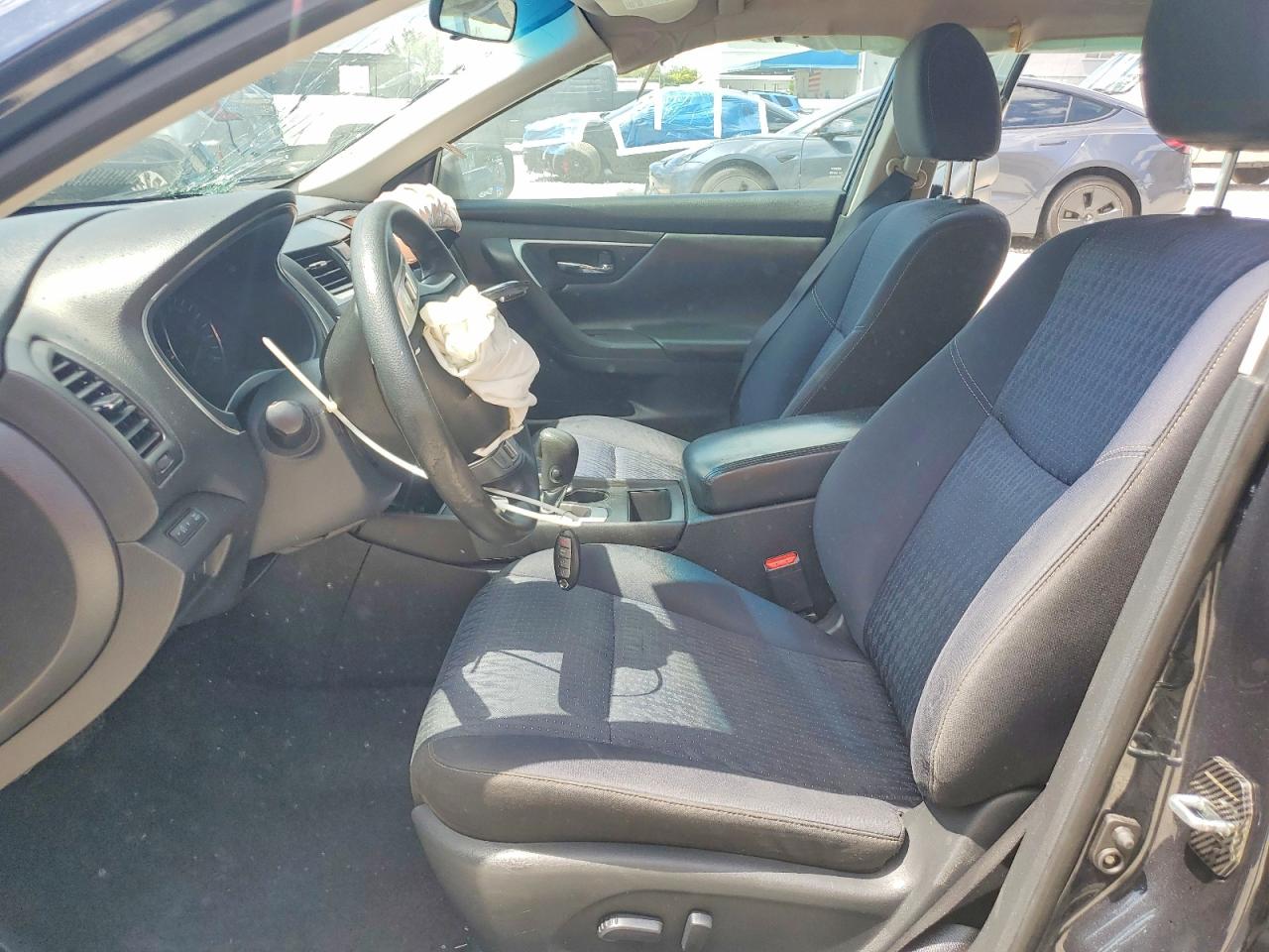 2016 NISSAN ALTIMA 2.5 S photo 13