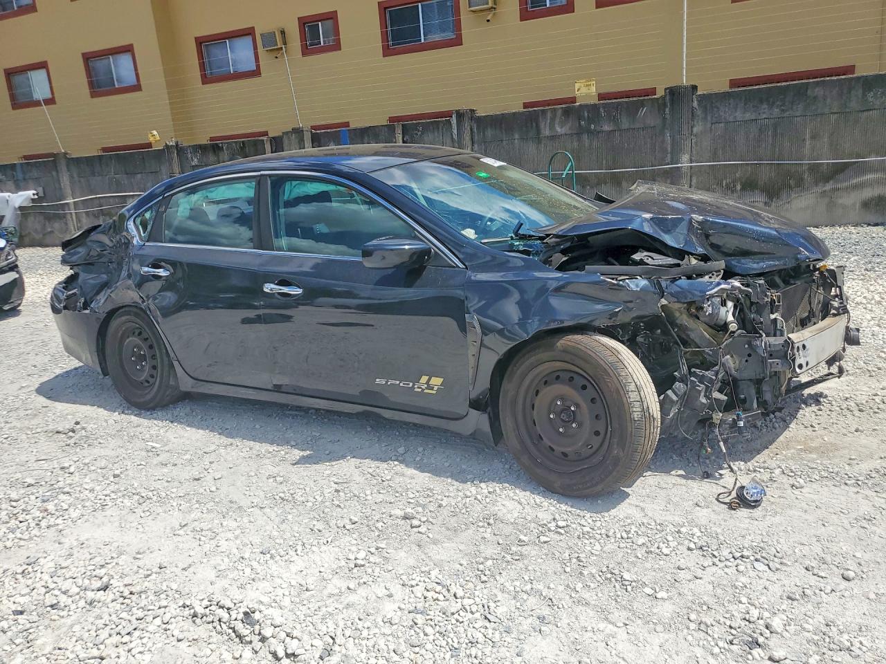 2016 NISSAN ALTIMA 2.5 S photo 7