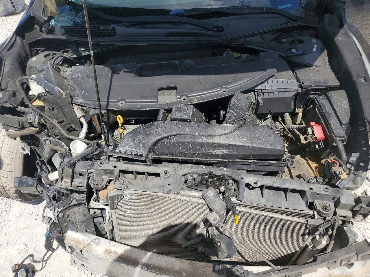 2016 NISSAN ALTIMA 2.5 S photo 21