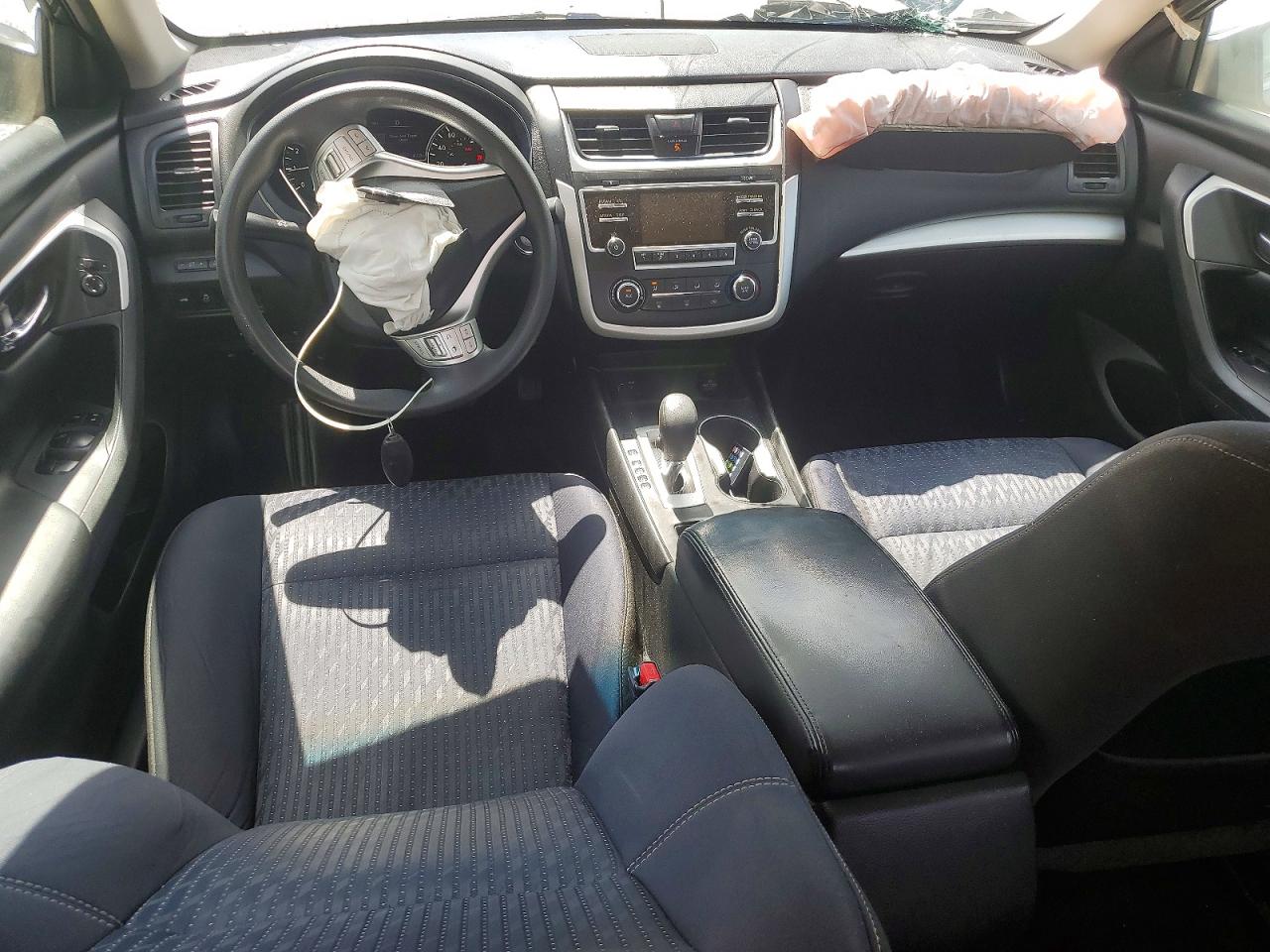 2016 NISSAN ALTIMA 2.5 S photo 15