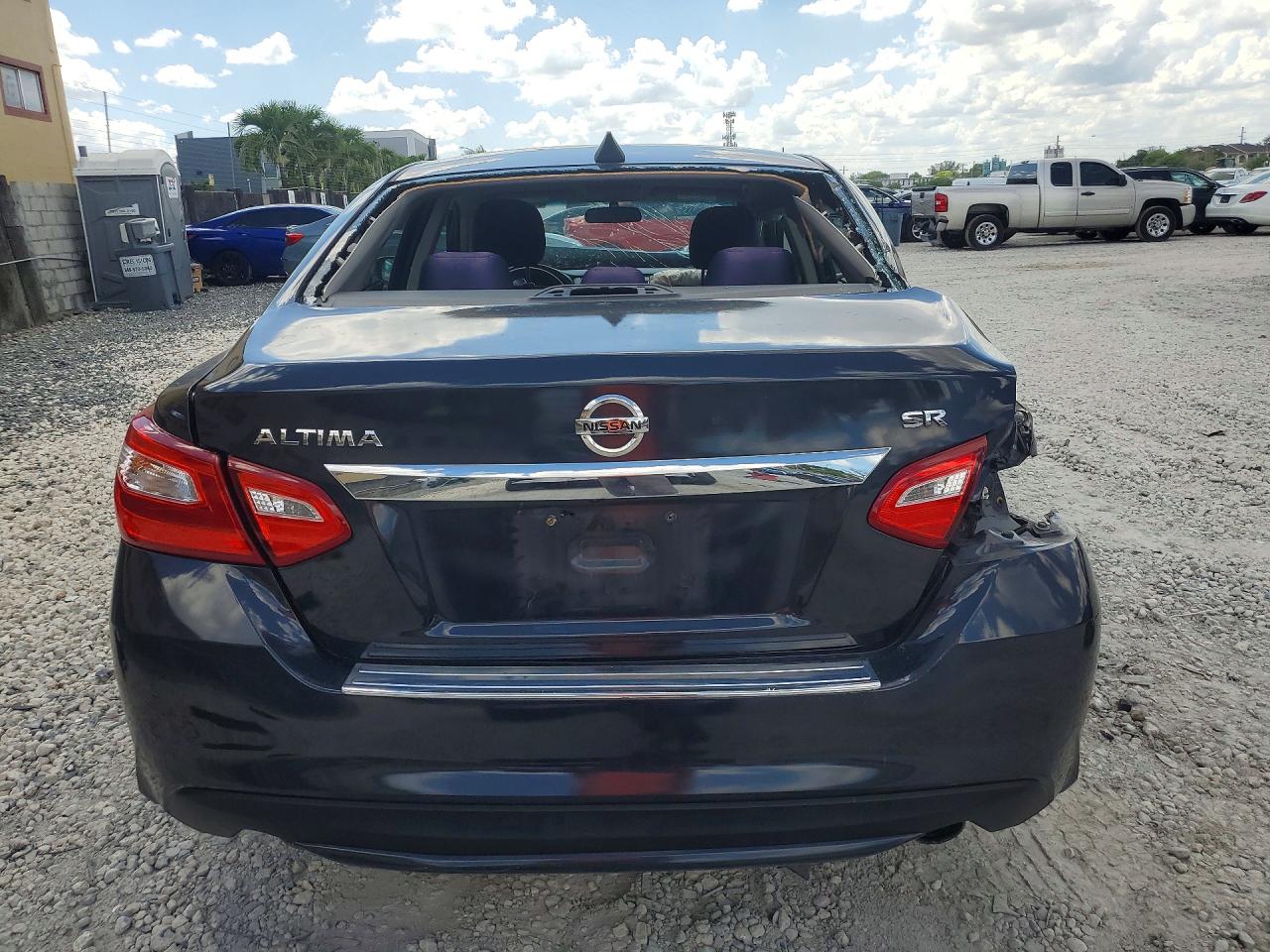 2016 NISSAN ALTIMA 2.5 S photo 11