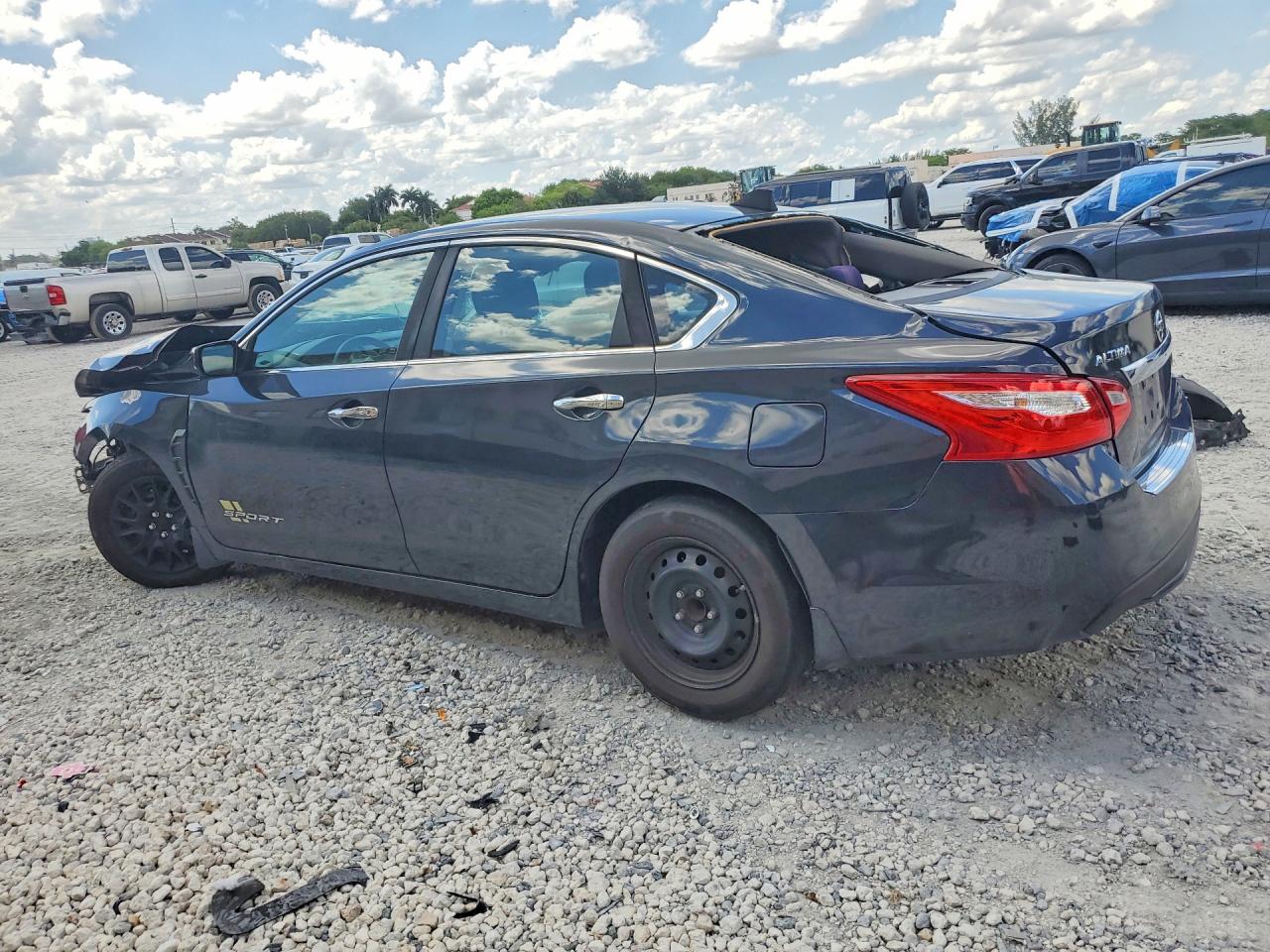 2016 NISSAN ALTIMA 2.5 S photo 3