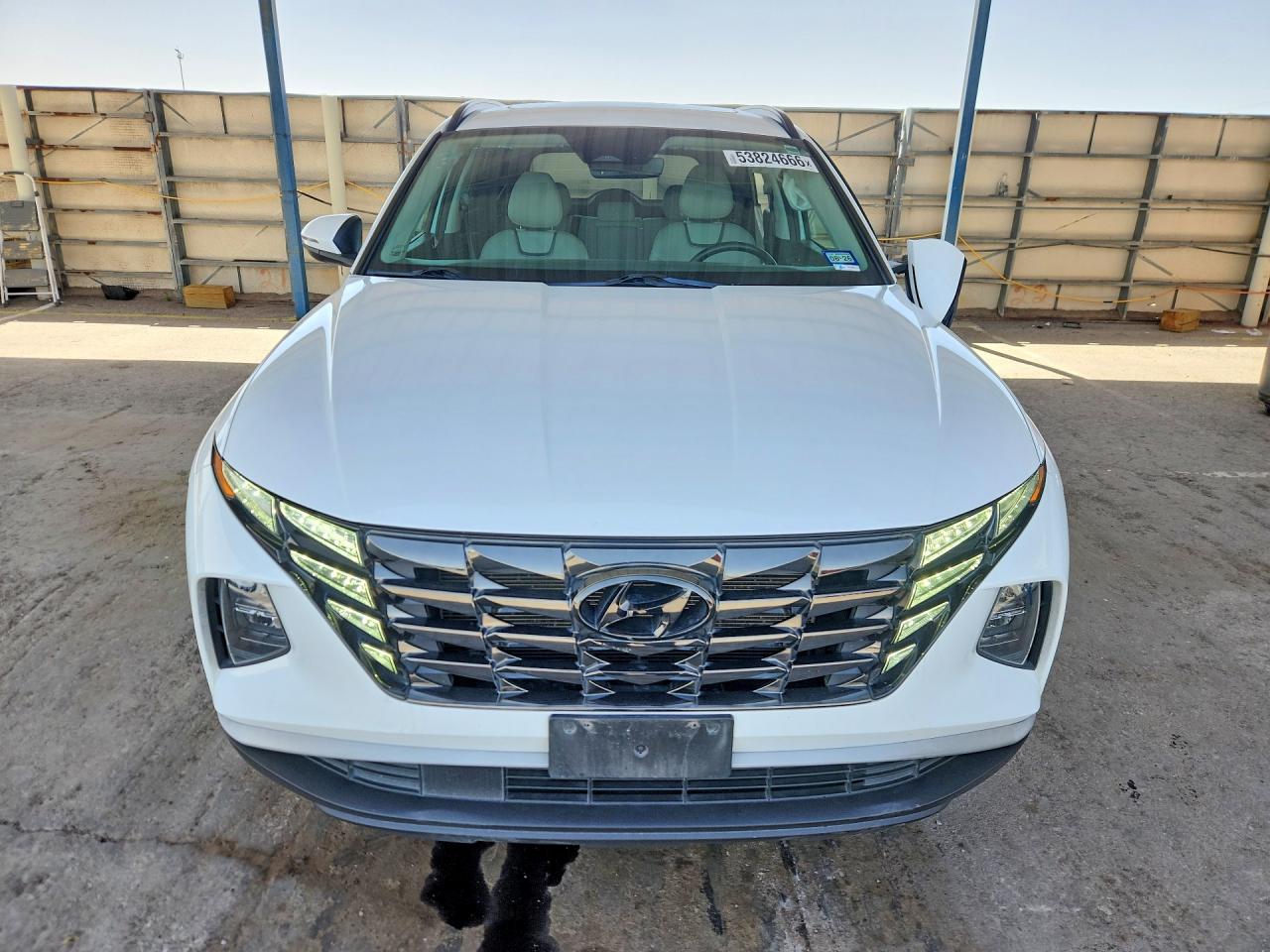 2022 HYUNDAI TUCSON photo 9
