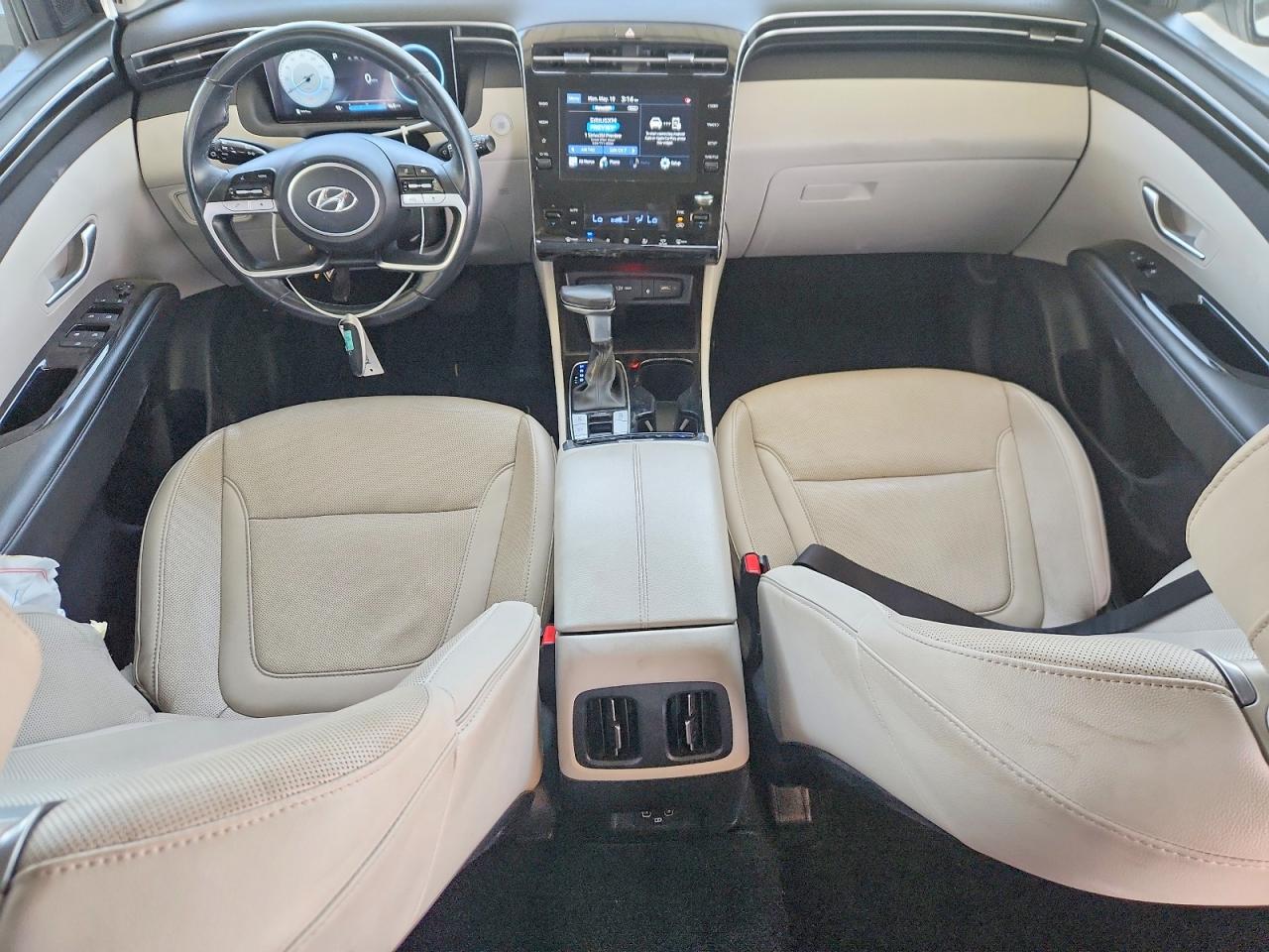 2022 HYUNDAI TUCSON photo 15