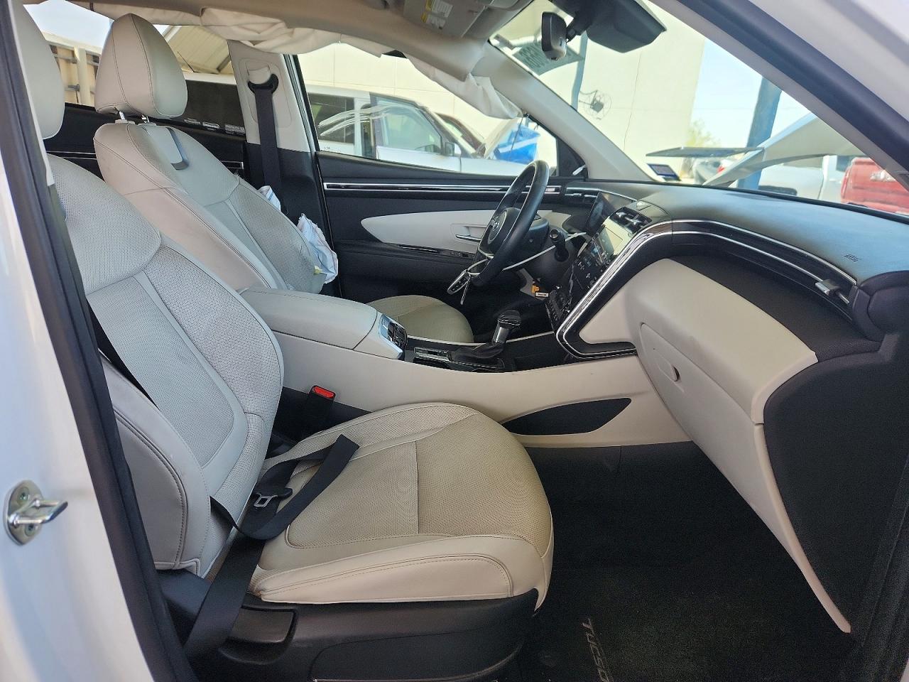 2022 HYUNDAI TUCSON photo 13