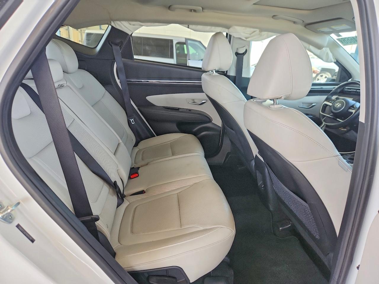 2022 HYUNDAI TUCSON photo 19