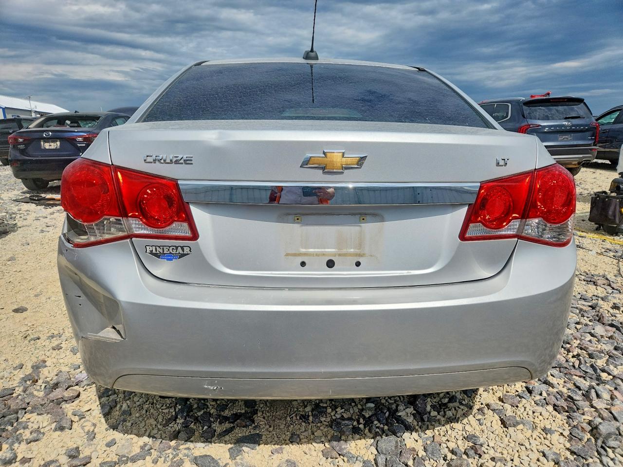 2015 CHEVROLET CRUZE LT photo 16