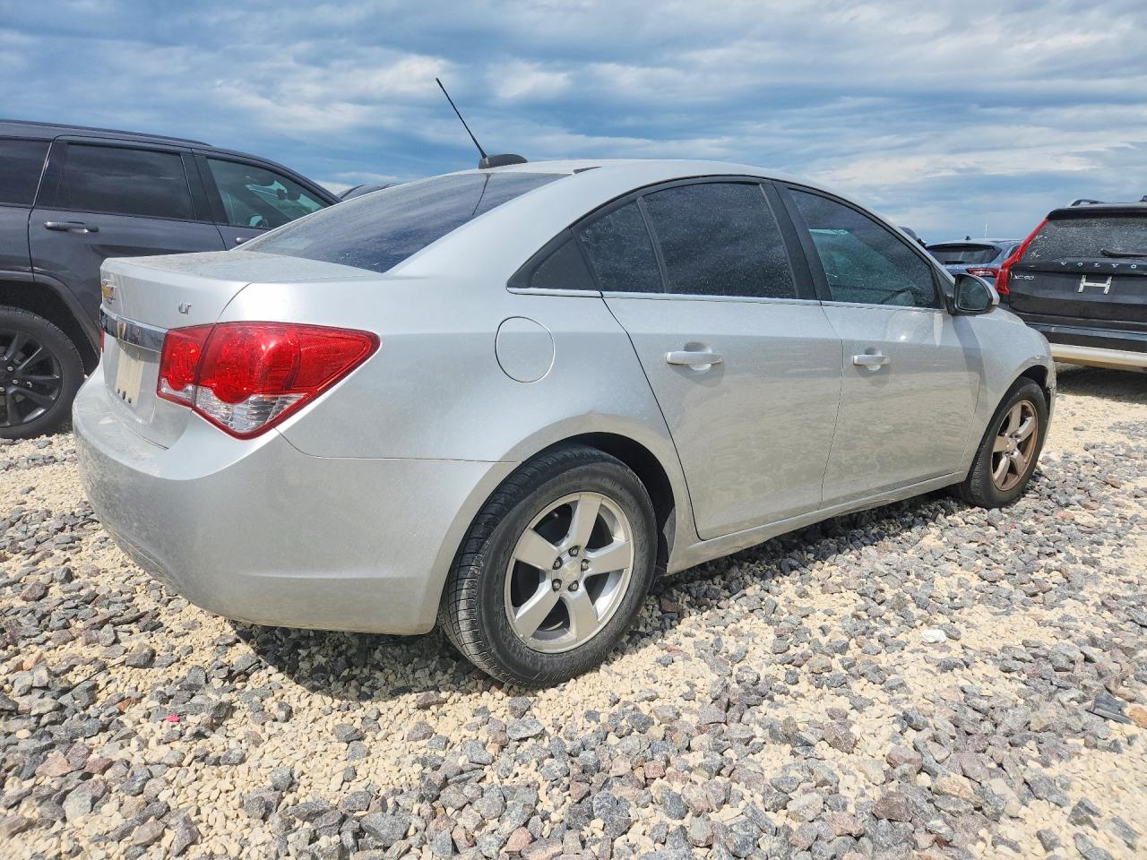 2015 CHEVROLET CRUZE LT photo 7