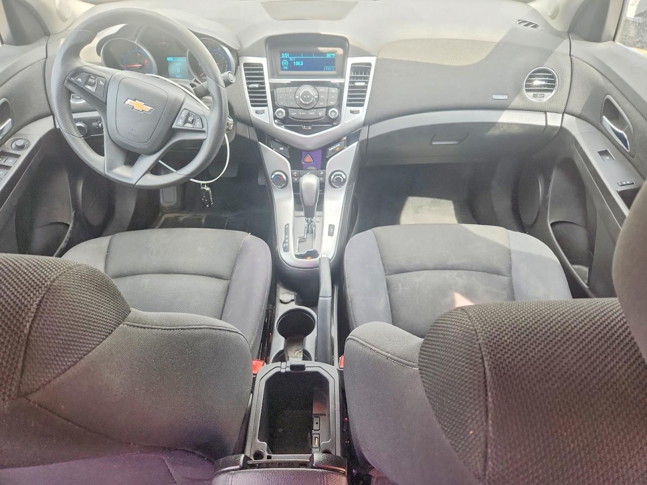 2015 CHEVROLET CRUZE LT photo 22