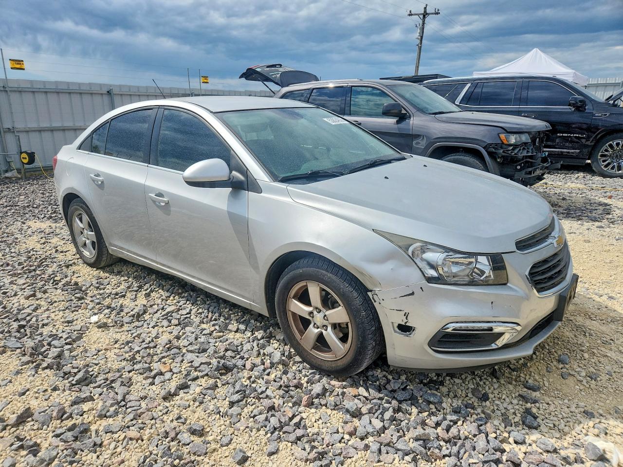 2015 CHEVROLET CRUZE LT photo 10