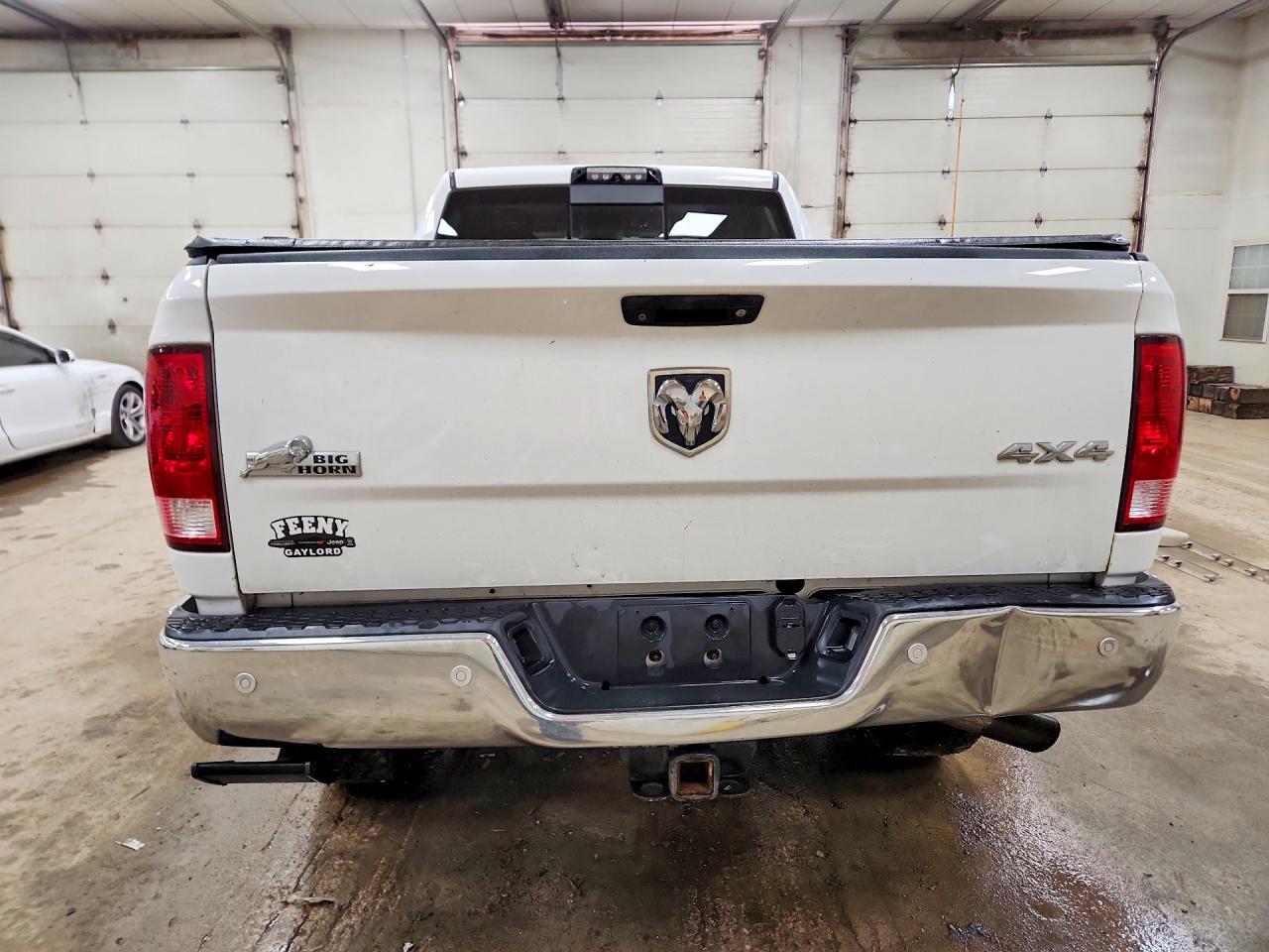 2018 RAM 2500 SLT photo 11