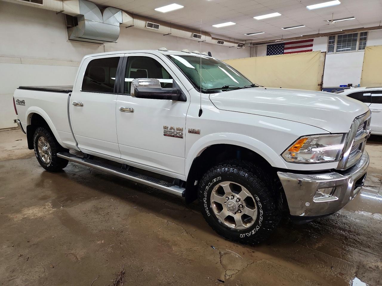 2018 RAM 2500 SLT photo 7