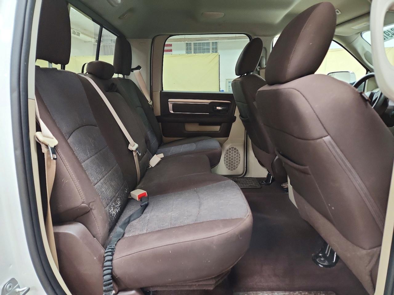2018 RAM 2500 SLT photo 19