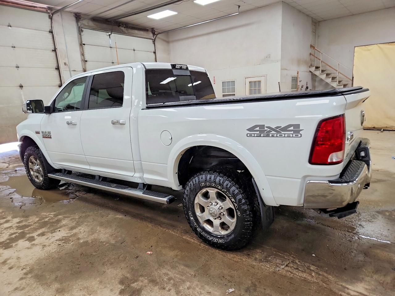 2018 RAM 2500 SLT photo 3