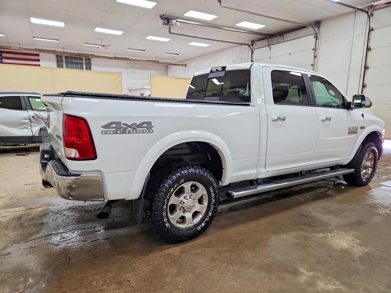 2018 RAM 2500 SLT photo 5