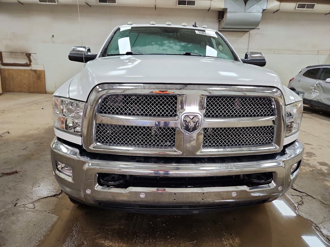 2018 RAM 2500 SLT photo 9