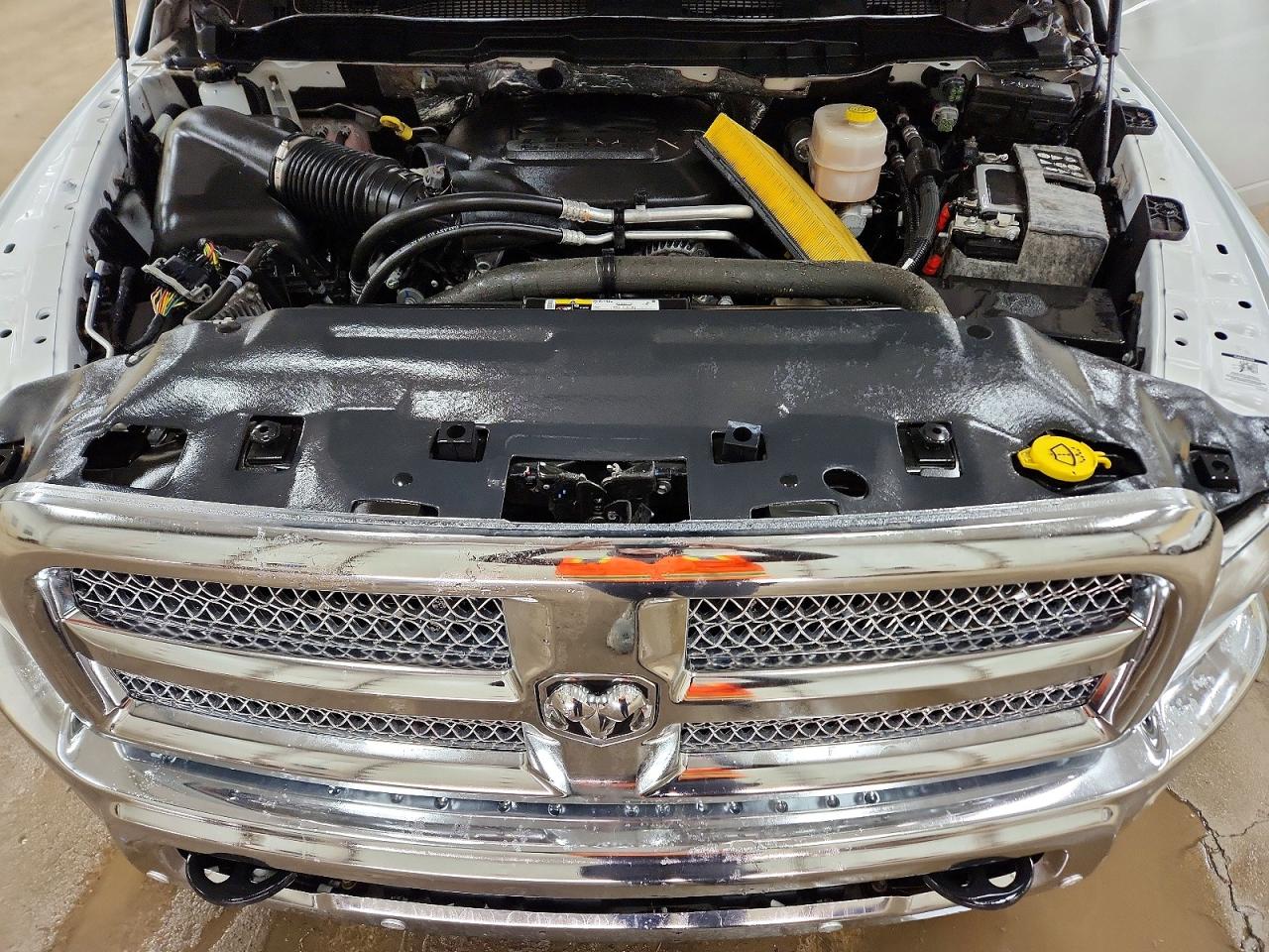 2018 RAM 2500 SLT photo 21