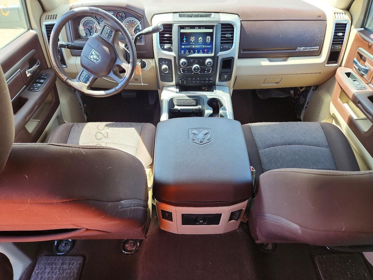 2018 RAM 2500 SLT photo 15