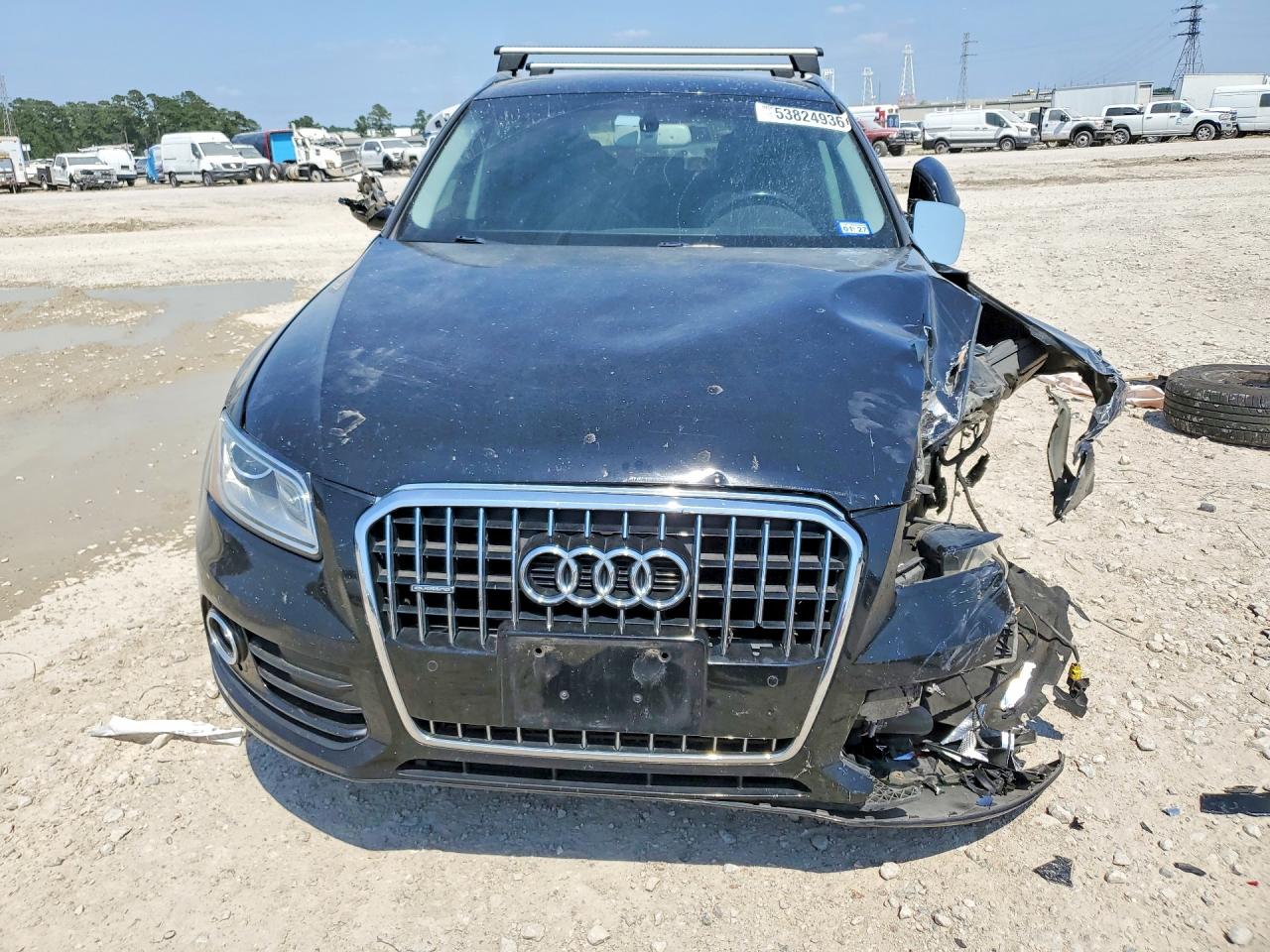 2016 AUDI Q5 PREMIUM PLUS photo 9